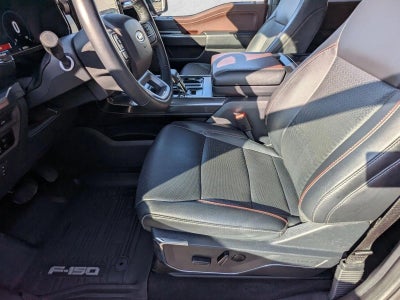 2023 Ford F-150 LARIAT 4WD SuperCrew 5.5' Box