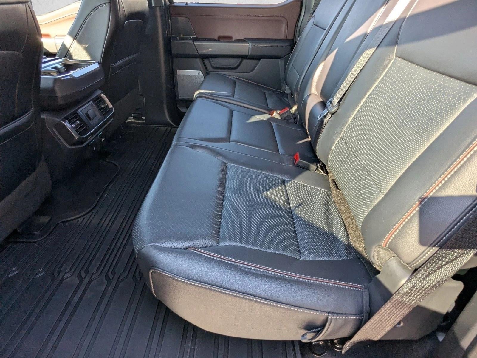 2023 Ford F-150 LARIAT 4WD SuperCrew 5.5' Box