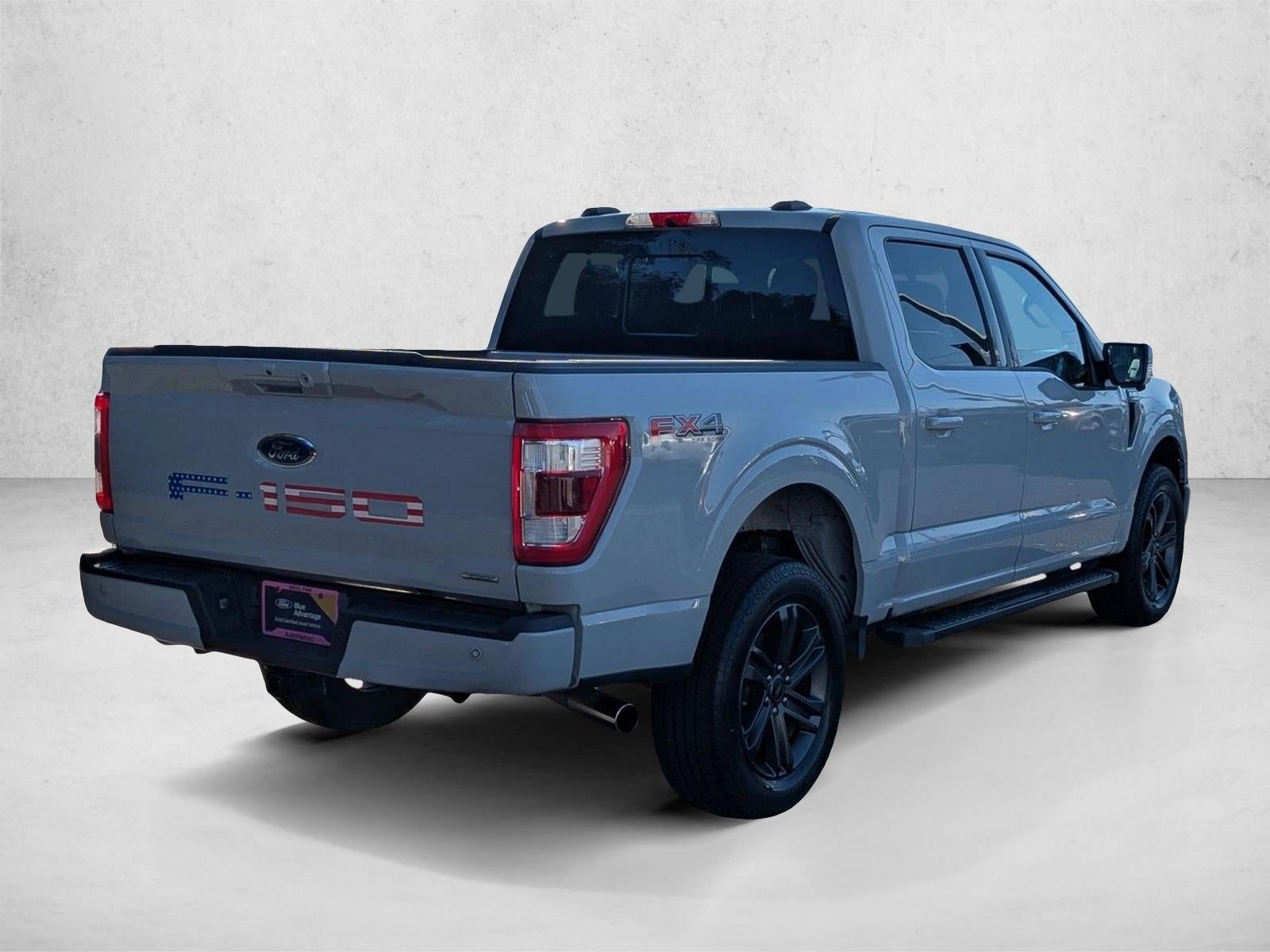 2023 Ford F-150 LARIAT 4WD SuperCrew 5.5' Box