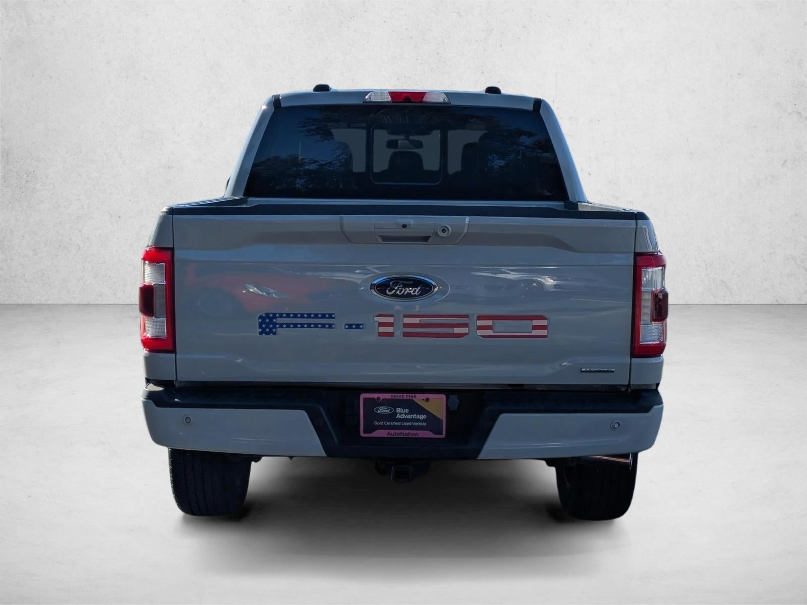 2023 Ford F-150 LARIAT 4WD SuperCrew 5.5' Box