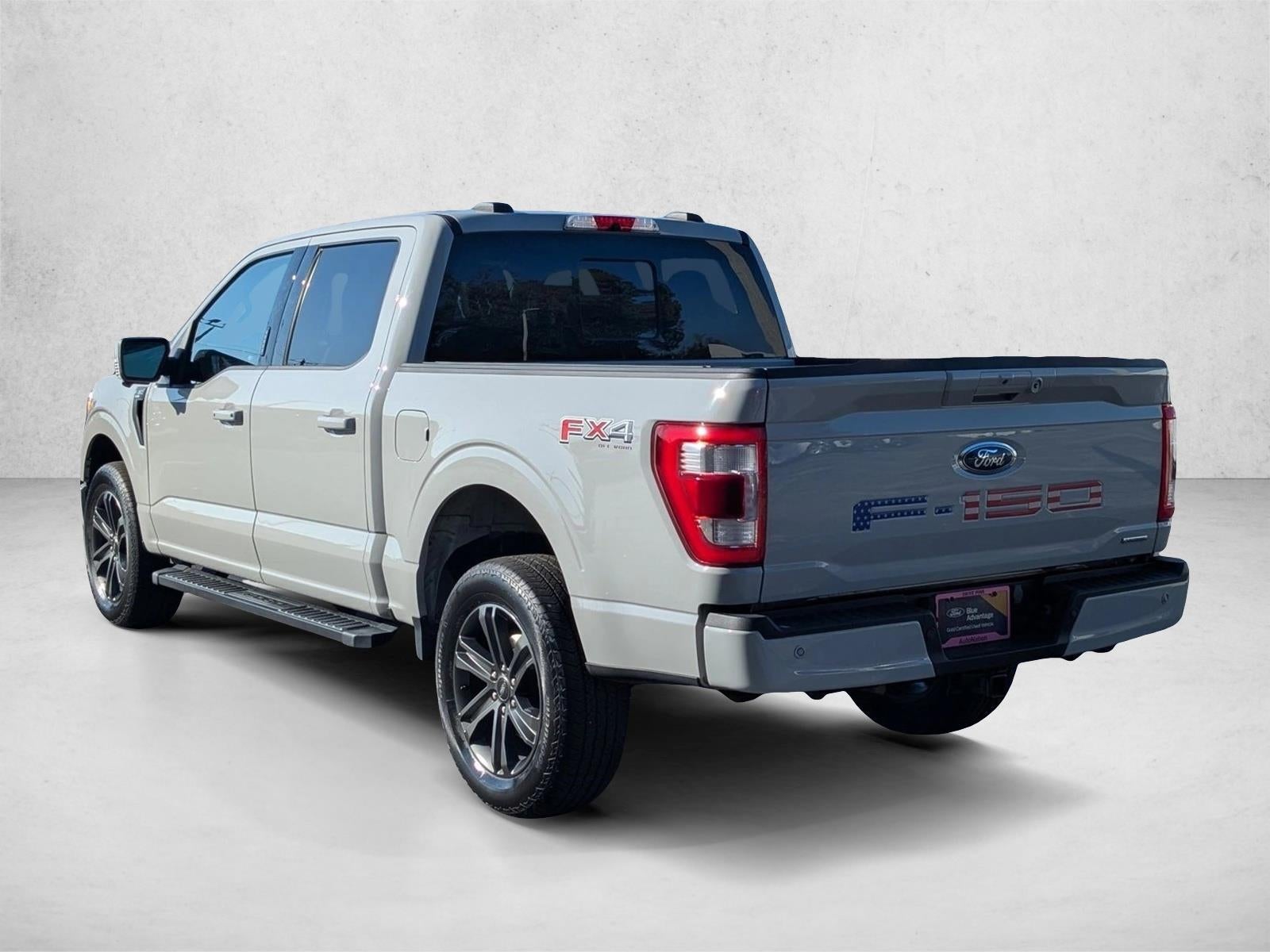 2023 Ford F-150 LARIAT 4WD SuperCrew 5.5' Box