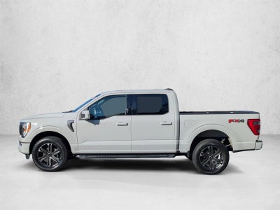 2023 Ford F-150 LARIAT 4WD SuperCrew 5.5' Box