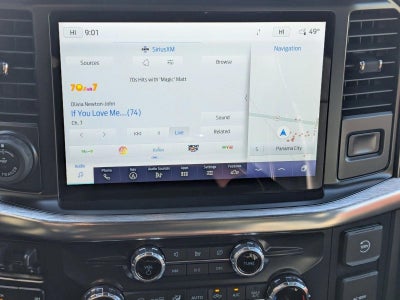 2022 Ford F-150 LARIAT 4WD SuperCrew 5.5' Box