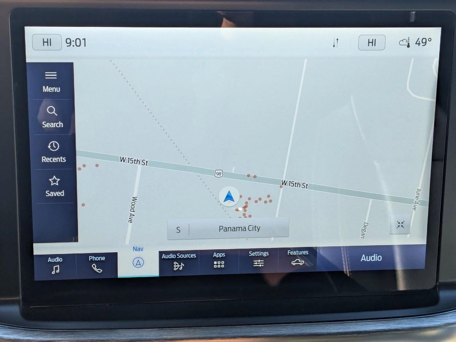 2022 Ford F-150 LARIAT 4WD SuperCrew 5.5' Box