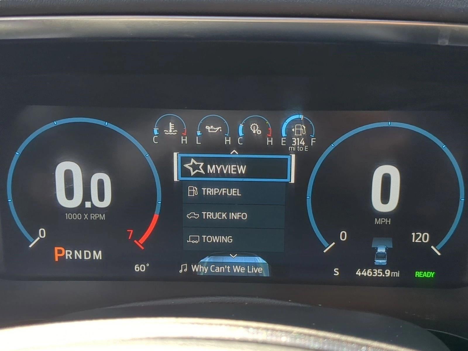 2023 Ford F-150 Platinum 4WD SuperCrew 5.5' Box