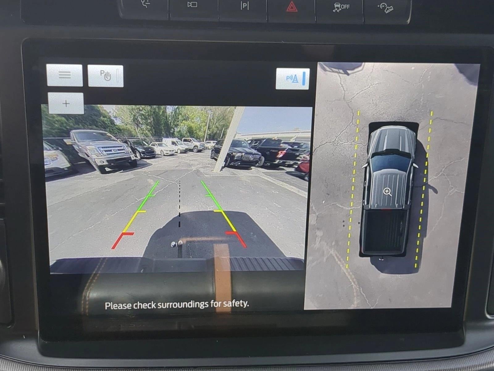 2023 Ford F-150 Platinum 4WD SuperCrew 5.5' Box