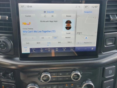 2023 Ford F-150 Platinum 4WD SuperCrew 5.5' Box