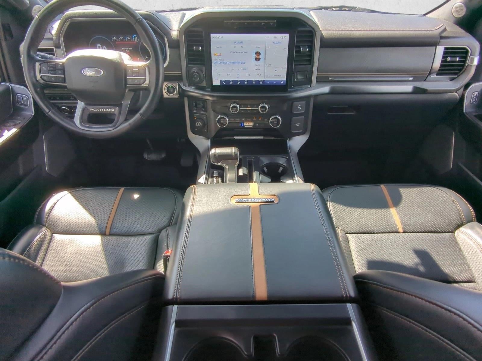 2023 Ford F-150 Platinum 4WD SuperCrew 5.5' Box