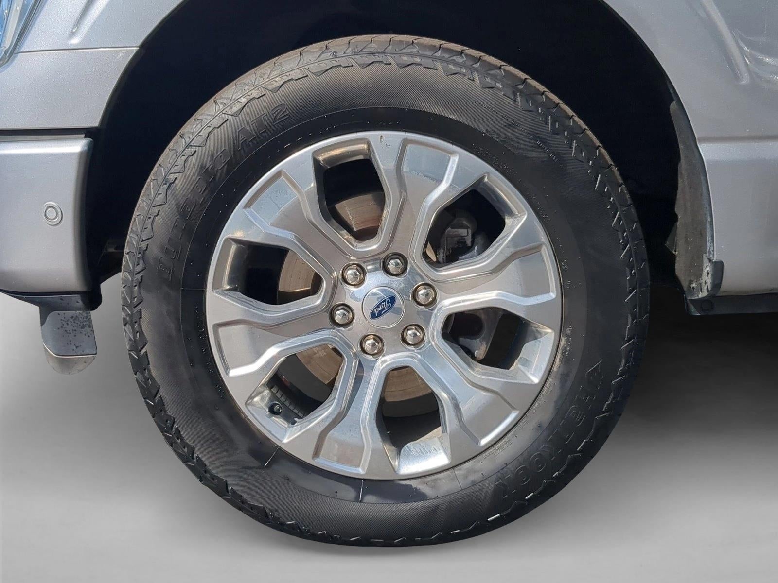 2023 Ford F-150 Platinum 4WD SuperCrew 5.5' Box