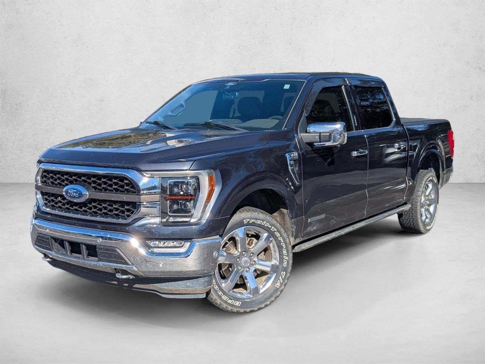 2021 Ford F-150 King Ranch 4WD SuperCrew 5.5' Box