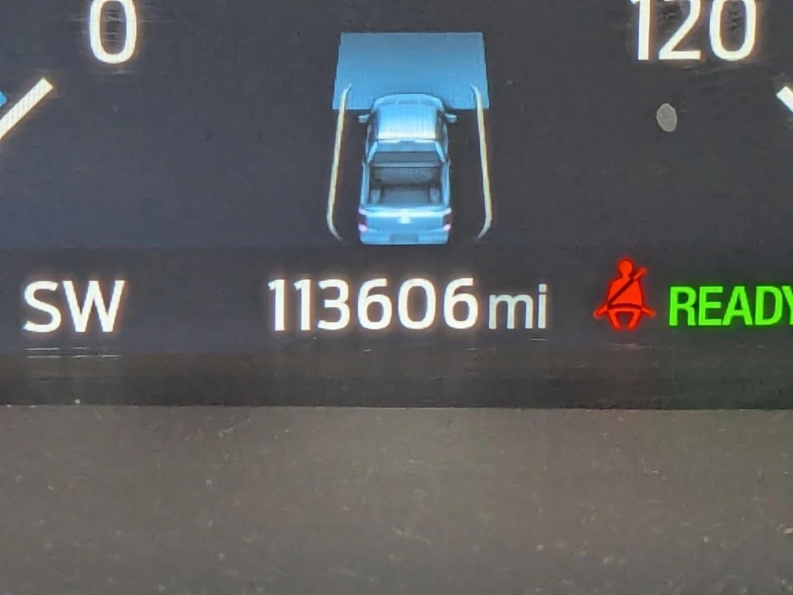 2021 Ford F-150 King Ranch 4WD SuperCrew 5.5' Box