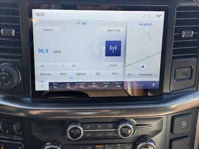 2021 Ford F-150 King Ranch 4WD SuperCrew 5.5' Box