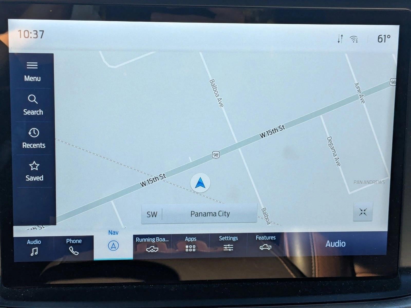 2021 Ford F-150 King Ranch 4WD SuperCrew 5.5' Box