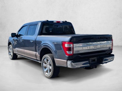 2021 Ford F-150 King Ranch 4WD SuperCrew 5.5' Box