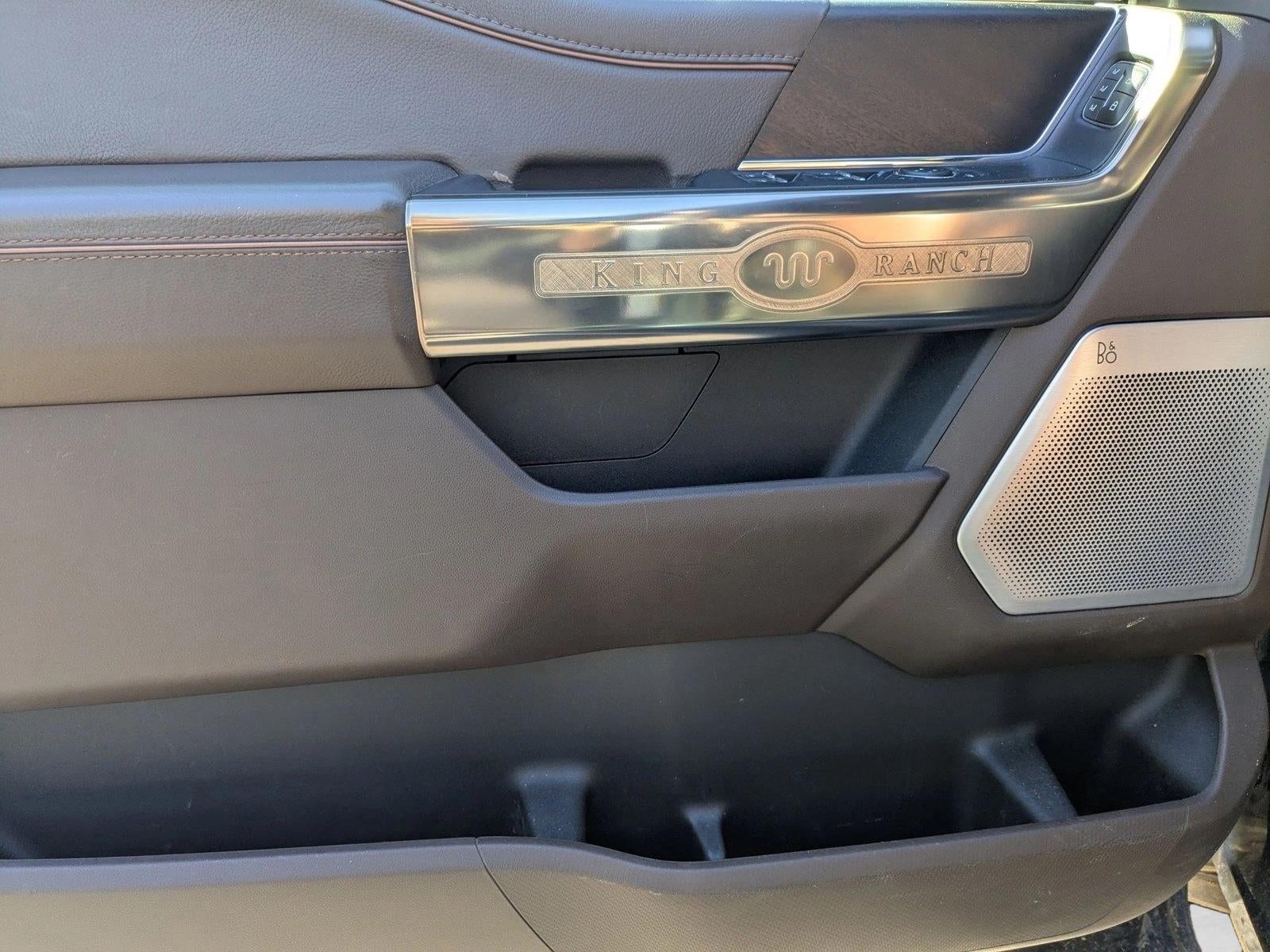 2021 Ford F-150 King Ranch 4WD SuperCrew 5.5' Box