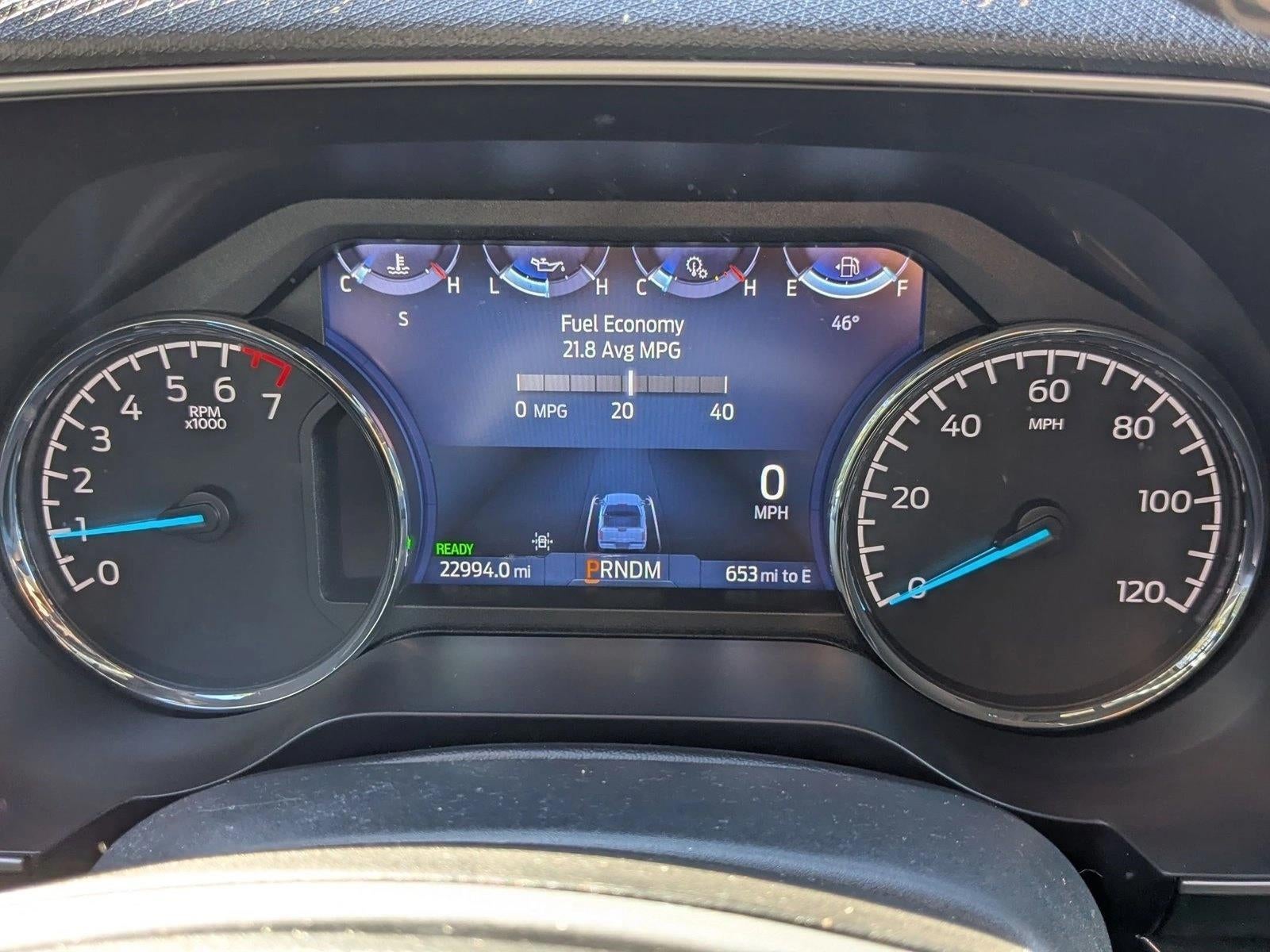 2023 Ford F-150 XLT 4WD SuperCrew 5.5' Box