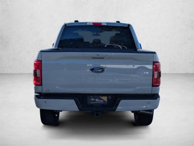 2023 Ford F-150 XLT 4WD SuperCrew 5.5' Box