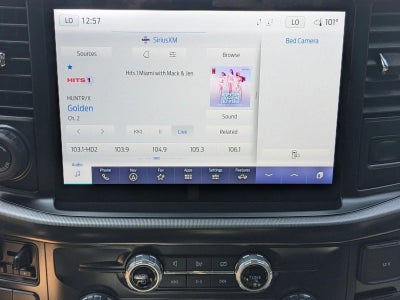 2022 Ford F-150 Platinum 4WD SuperCrew 5.5' Box