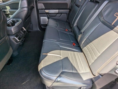 2022 Ford F-150 Platinum 4WD SuperCrew 5.5' Box