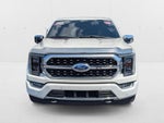 2022 Ford F-150 Platinum 4WD SuperCrew 5.5' Box