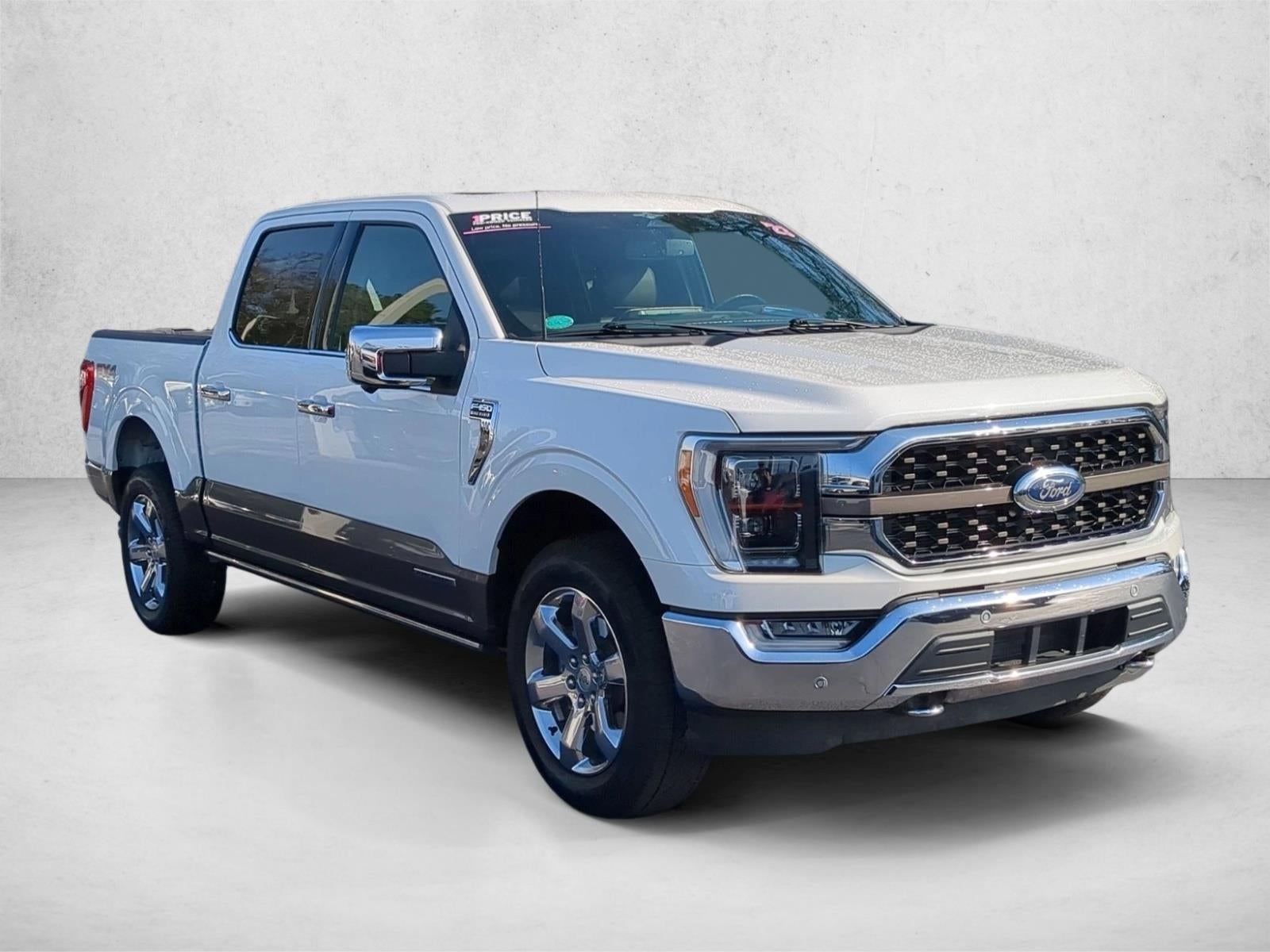 2023 Ford F-150 King Ranch 4WD SuperCrew 5.5' Box