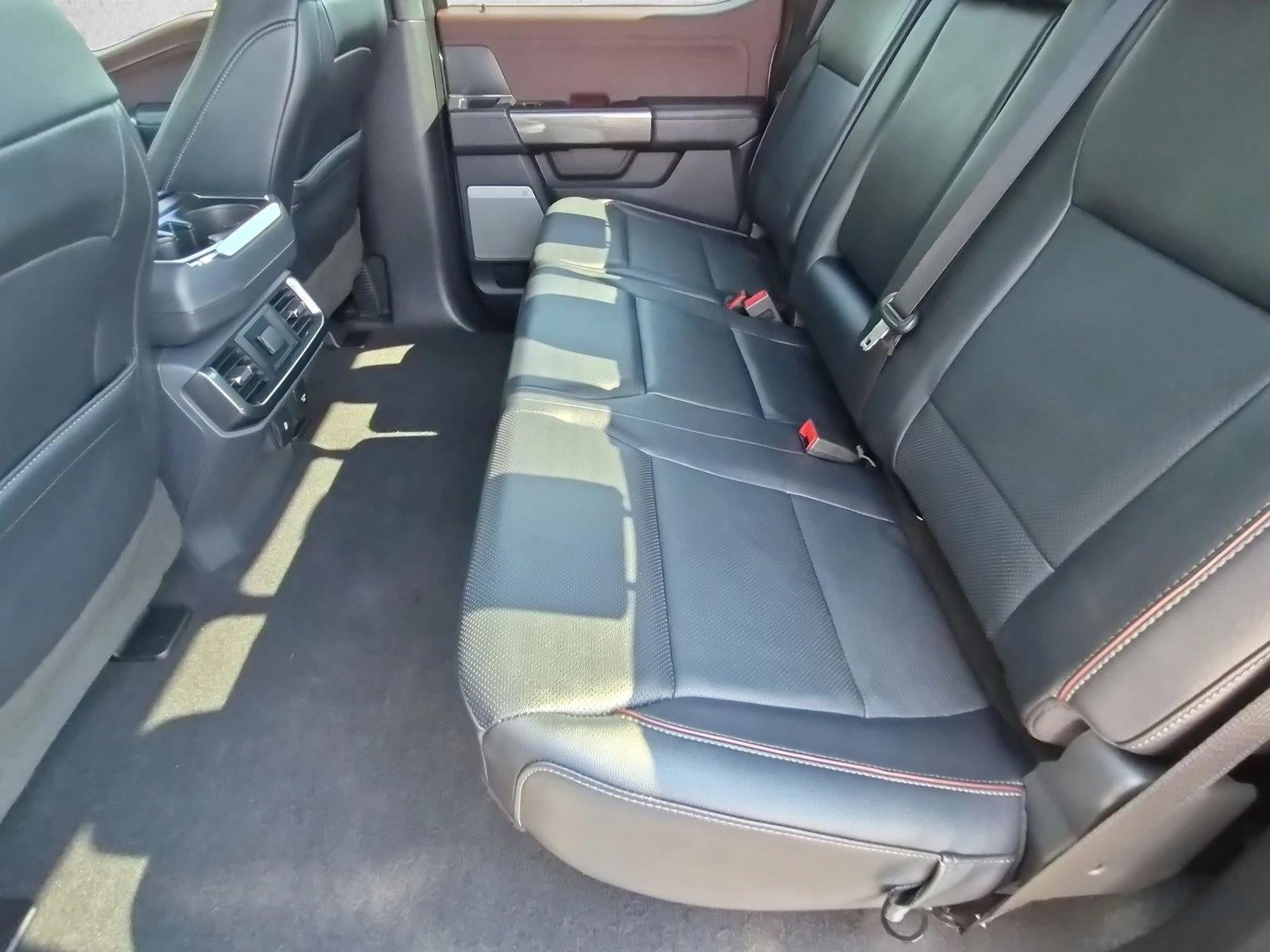 2023 Ford F-150 LARIAT 4WD SuperCrew 5.5' Box