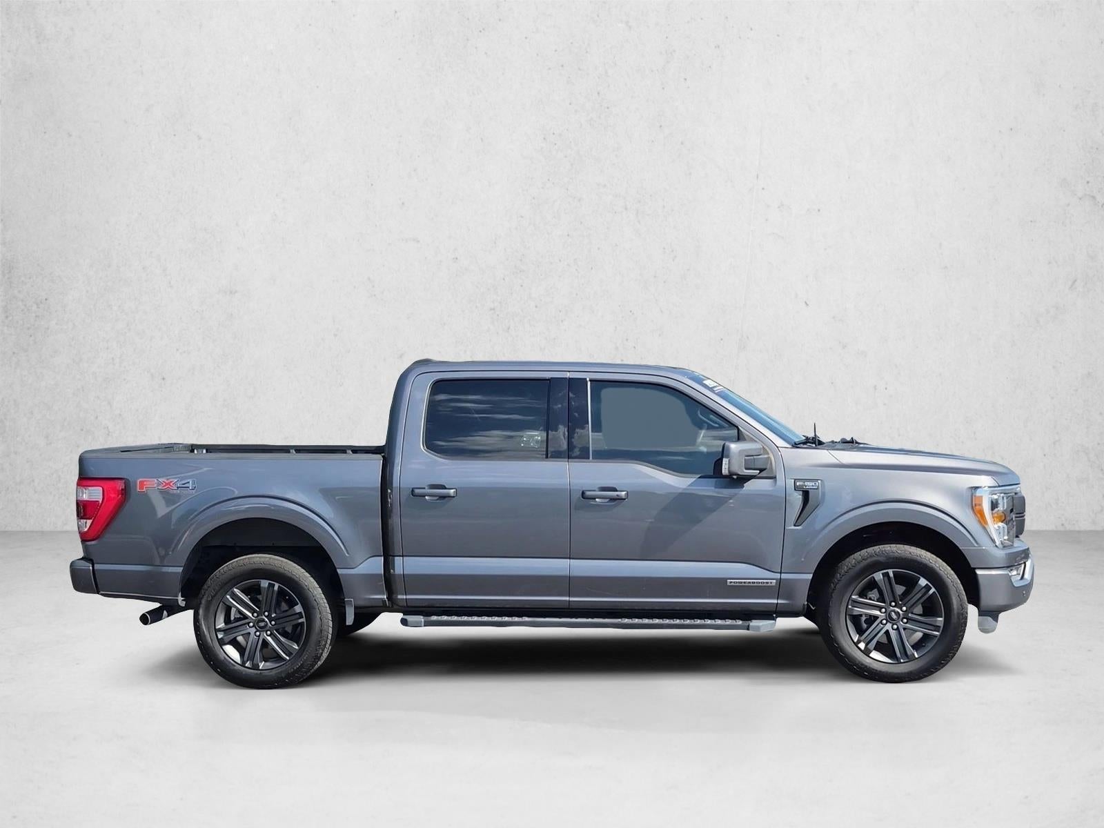 2023 Ford F-150 LARIAT 4WD SuperCrew 5.5' Box
