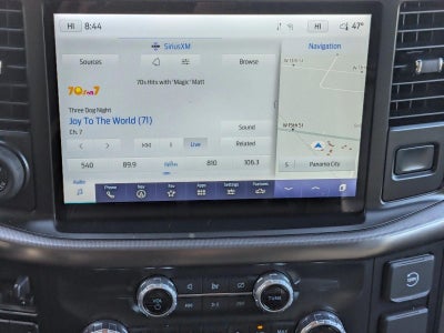 2023 Ford F-150 Platinum 4WD SuperCrew 5.5' Box