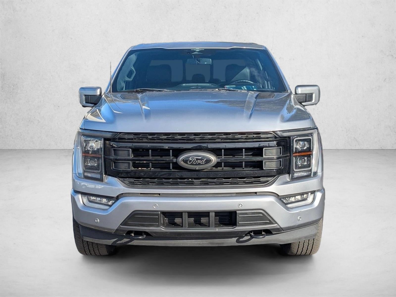 2023 Ford F-150 Platinum 4WD SuperCrew 5.5' Box