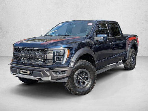 2023 Ford F-150 Raptor 4WD SuperCrew 5.5' Box