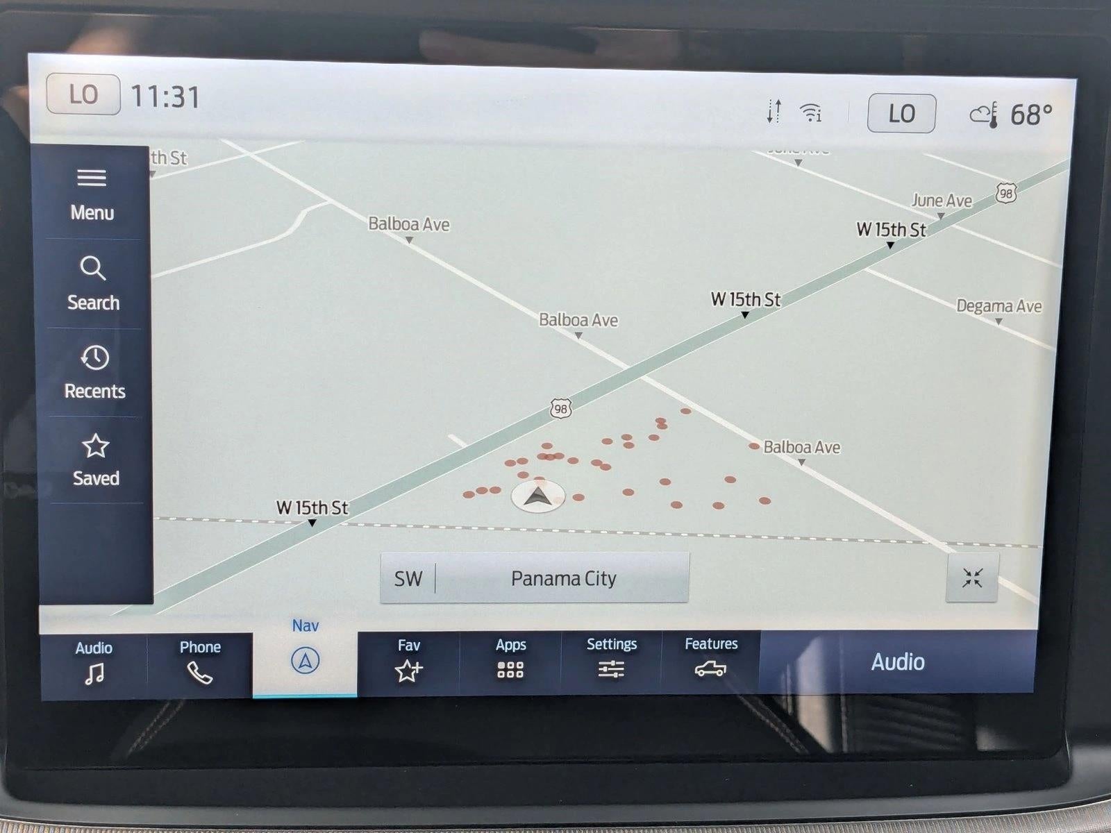 2023 Ford F-150 Raptor 4WD SuperCrew 5.5' Box