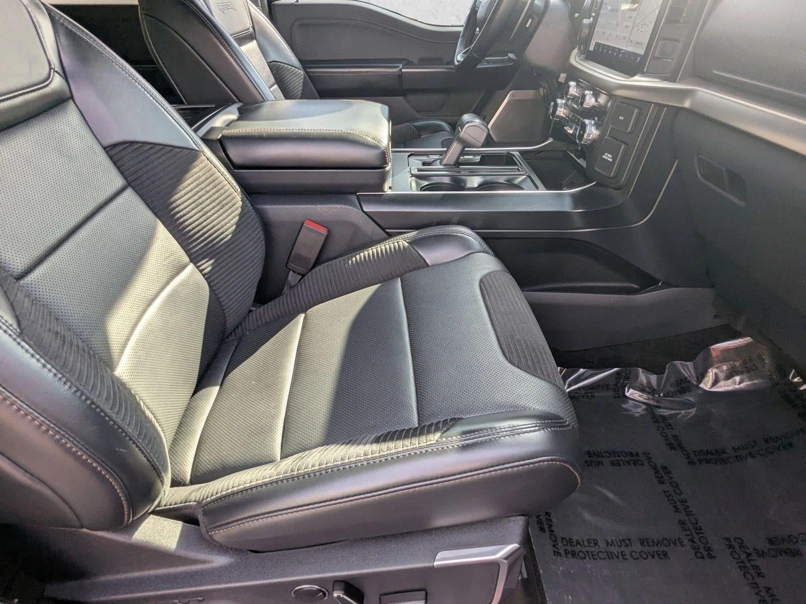 2023 Ford F-150 Raptor 4WD SuperCrew 5.5' Box