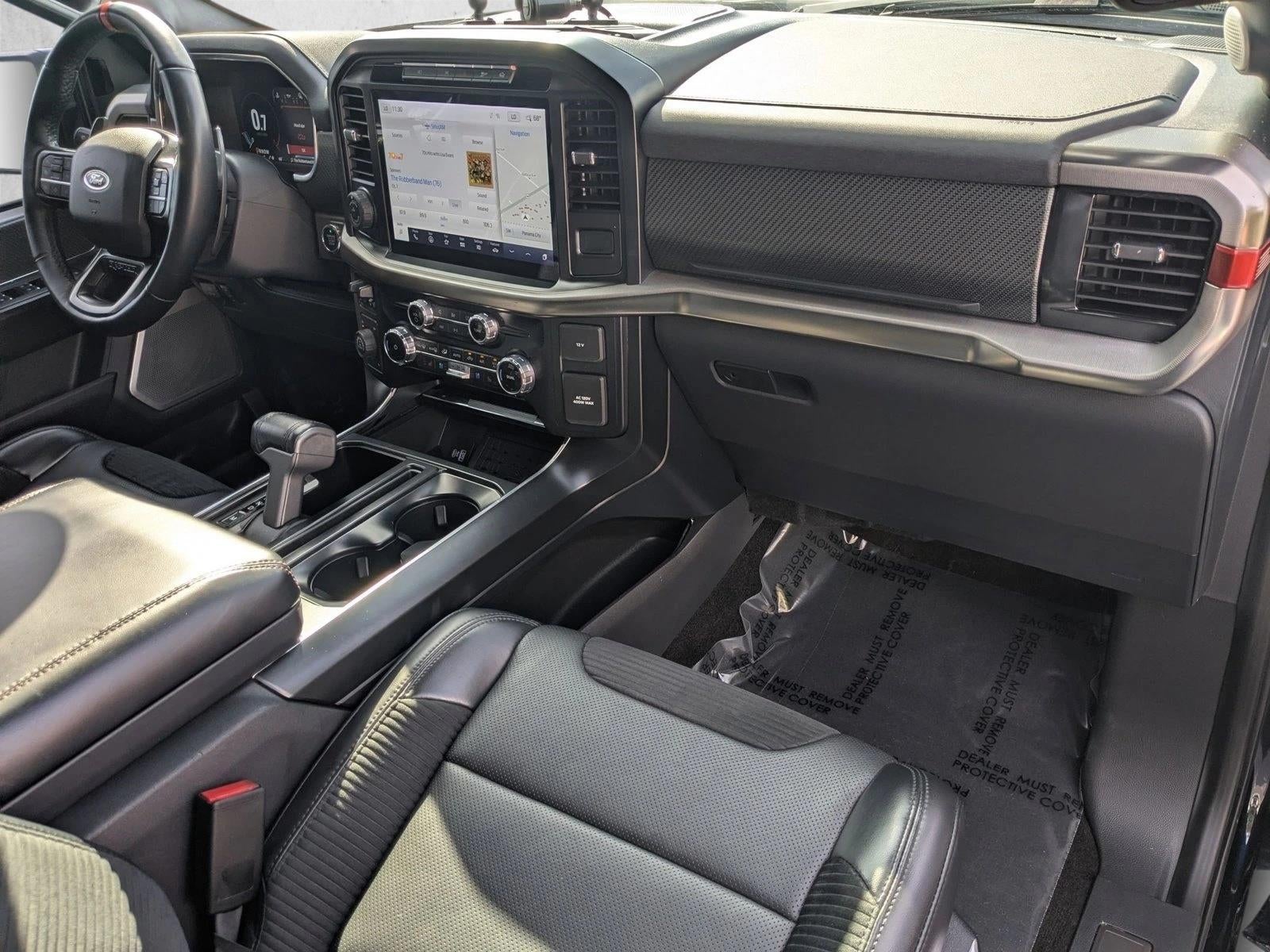 2023 Ford F-150 Raptor 4WD SuperCrew 5.5' Box