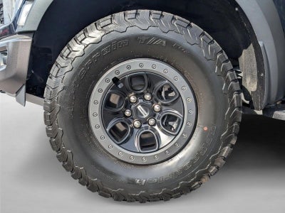 2023 Ford F-150 Raptor 4WD SuperCrew 5.5' Box