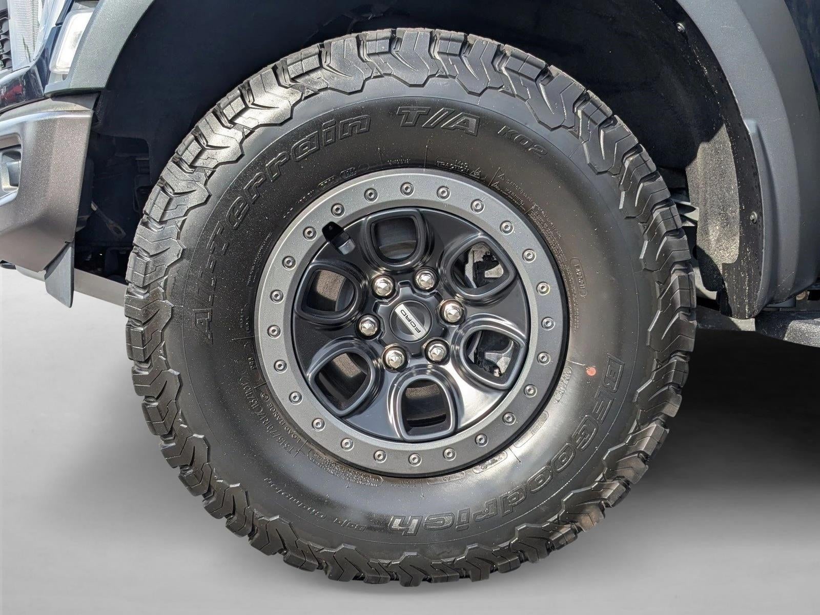 2023 Ford F-150 Raptor 4WD SuperCrew 5.5' Box