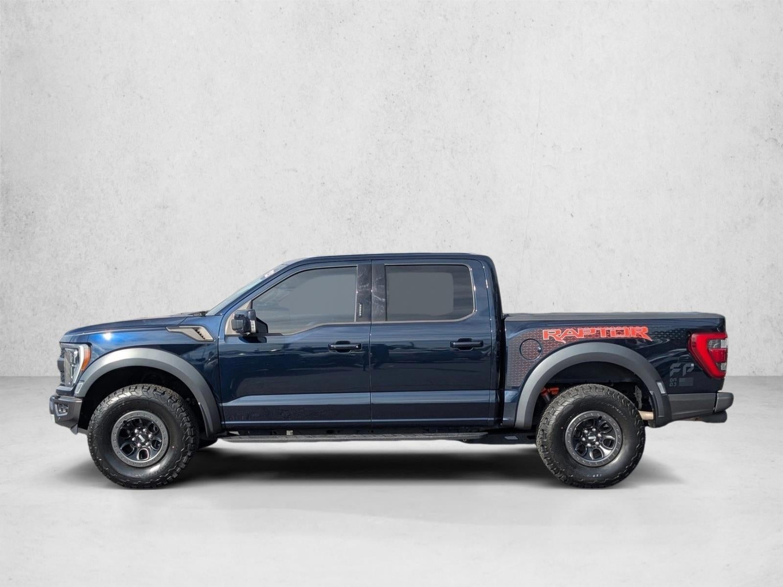 2023 Ford F-150 Raptor 4WD SuperCrew 5.5' Box