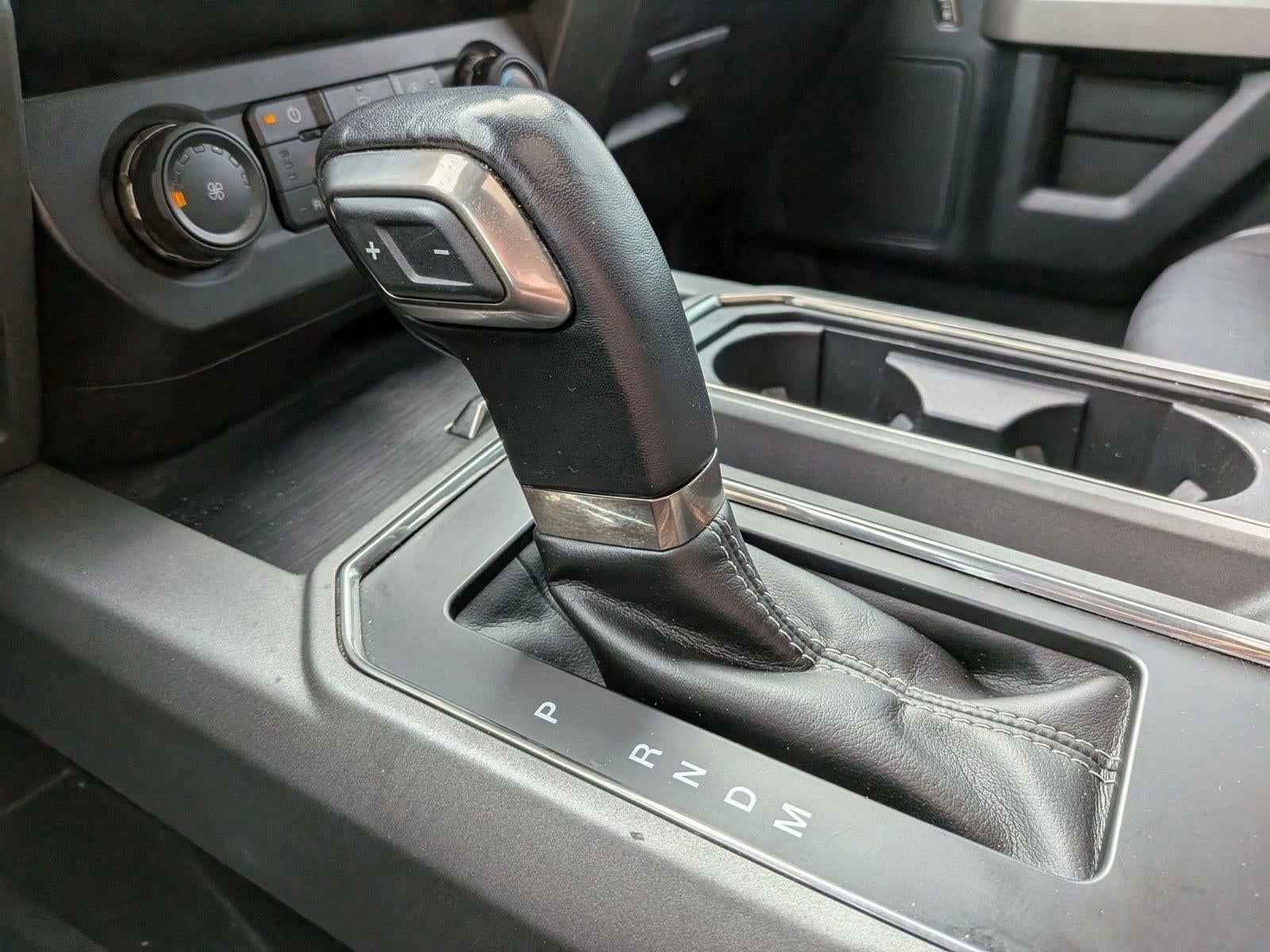 2019 Ford F-150 Raptor 4WD SuperCrew 5.5' Box