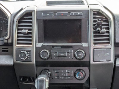 2019 Ford F-150 Raptor 4WD SuperCrew 5.5' Box