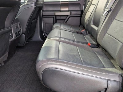 2019 Ford F-150 Raptor 4WD SuperCrew 5.5' Box