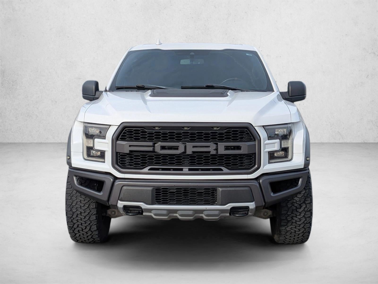 2019 Ford F-150 Raptor 4WD SuperCrew 5.5' Box