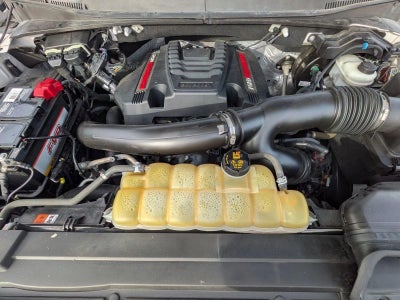 2019 Ford F-150 Raptor 4WD SuperCrew 5.5' Box