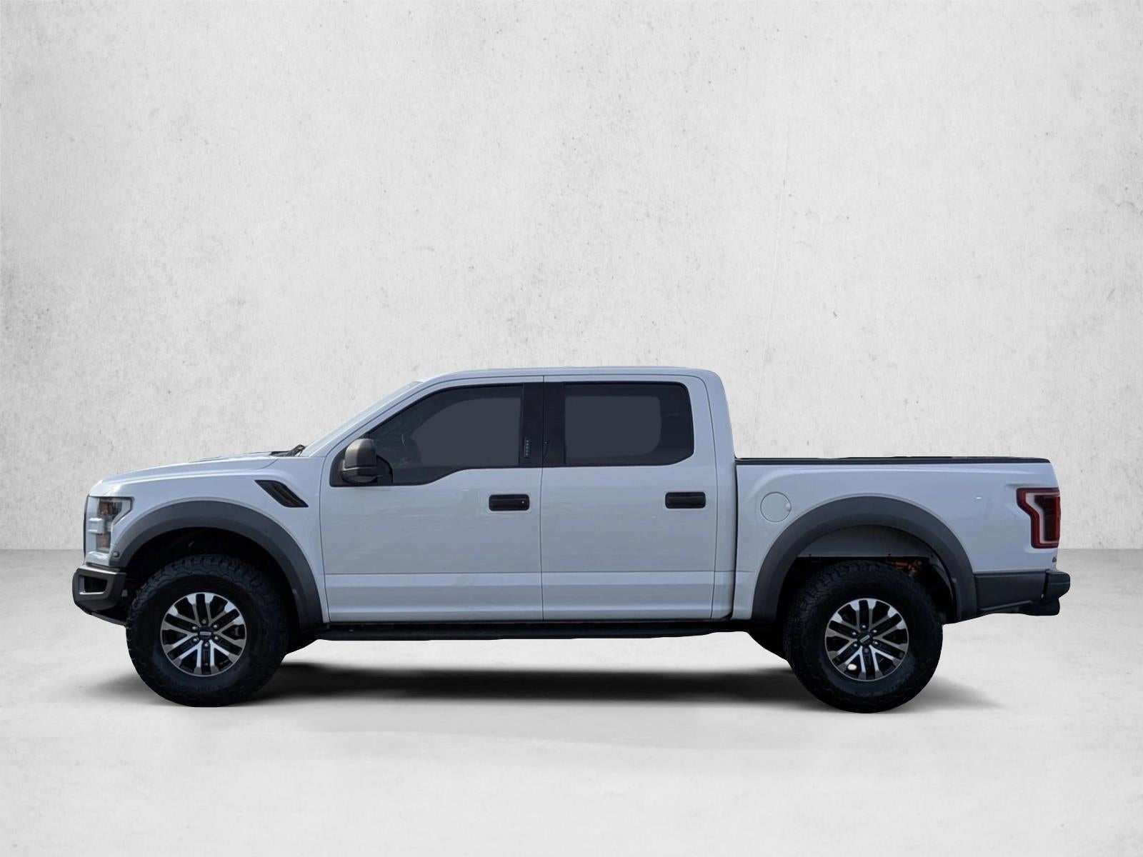 2019 Ford F-150 Raptor 4WD SuperCrew 5.5' Box
