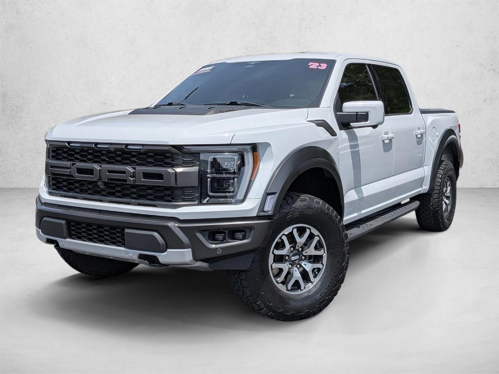 2023 Ford F-150 Raptor 4WD SuperCrew 5.5' Box