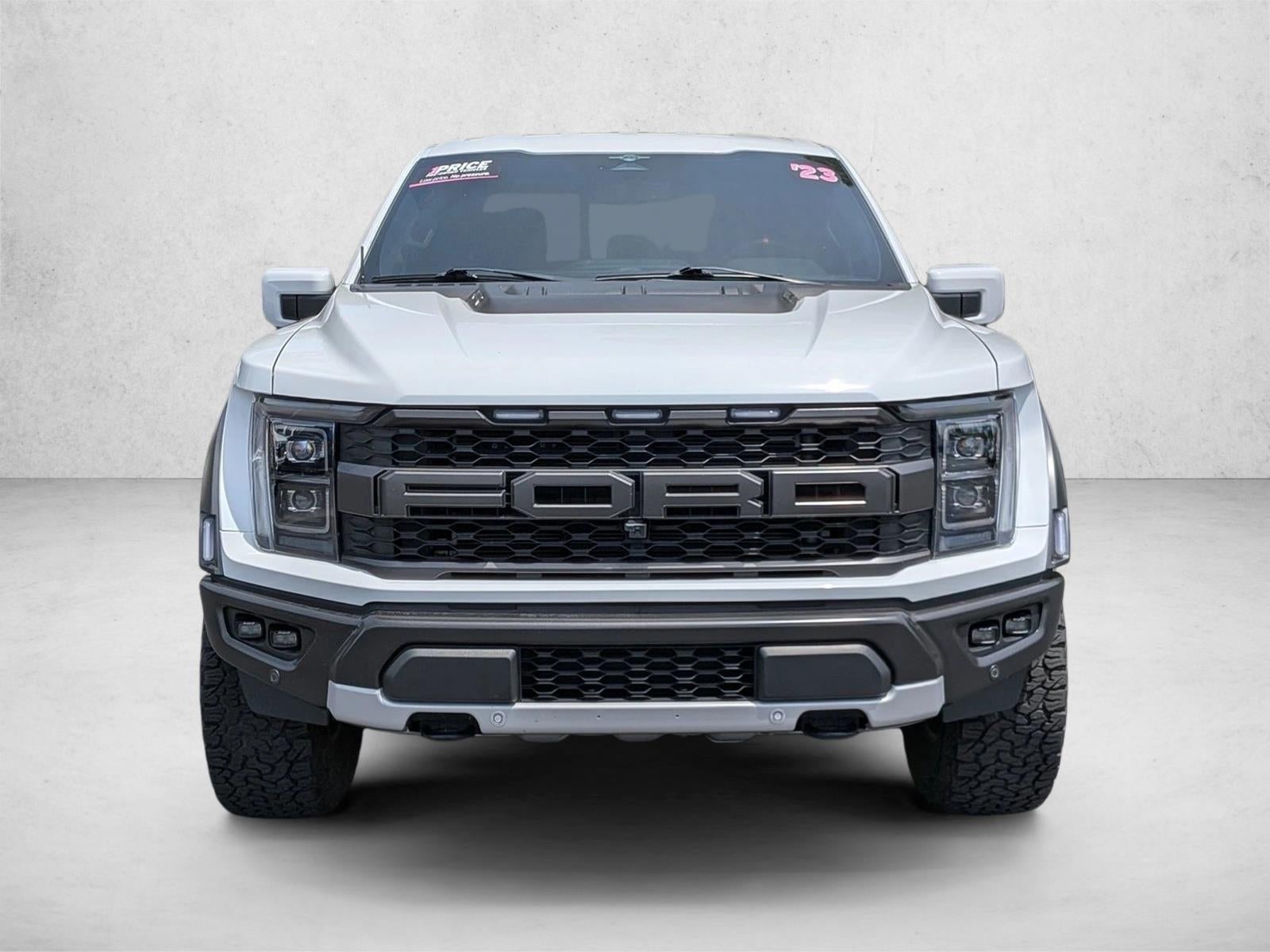2023 Ford F-150 Raptor 4WD SuperCrew 5.5' Box