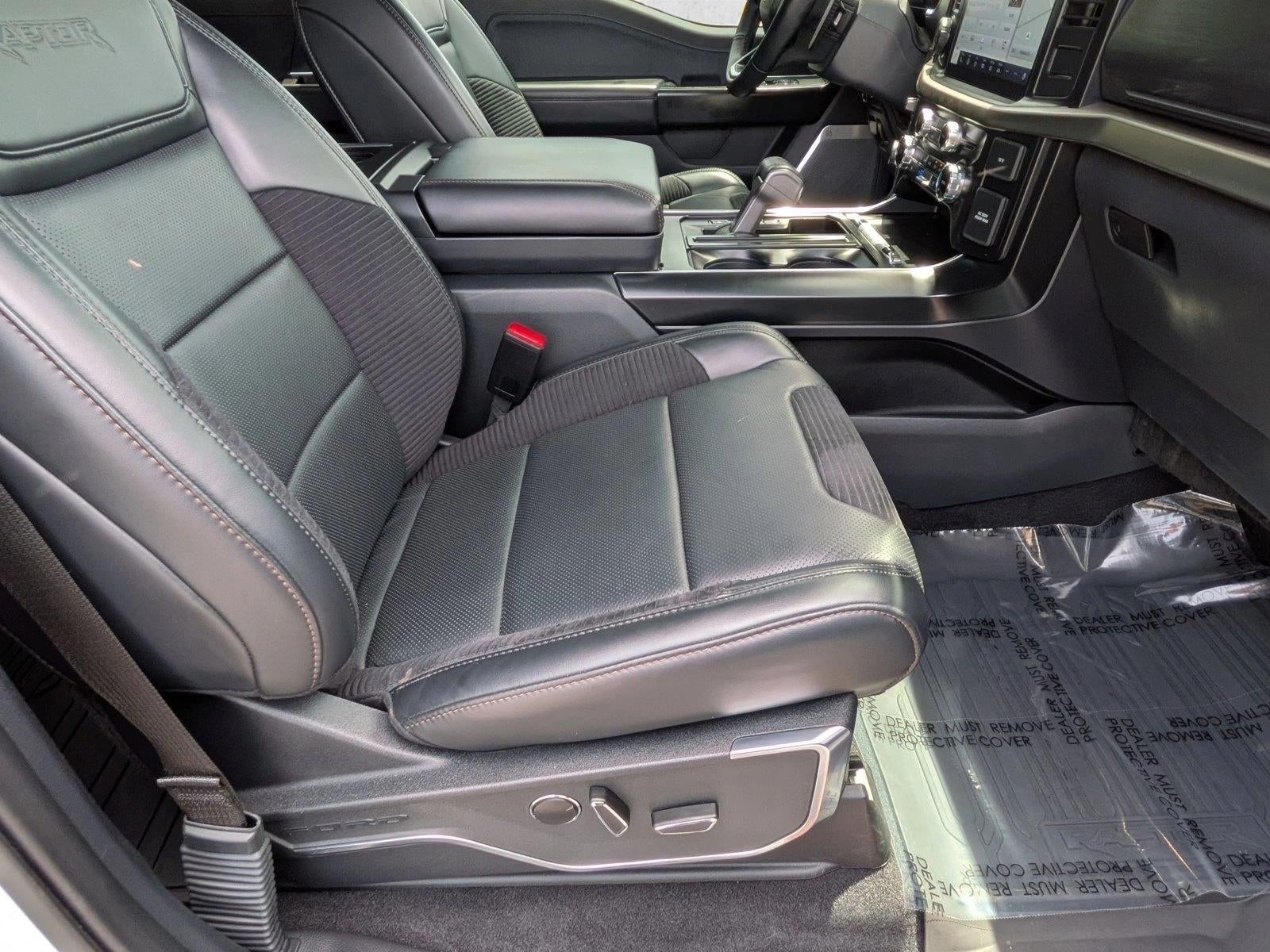 2023 Ford F-150 Raptor 4WD SuperCrew 5.5' Box
