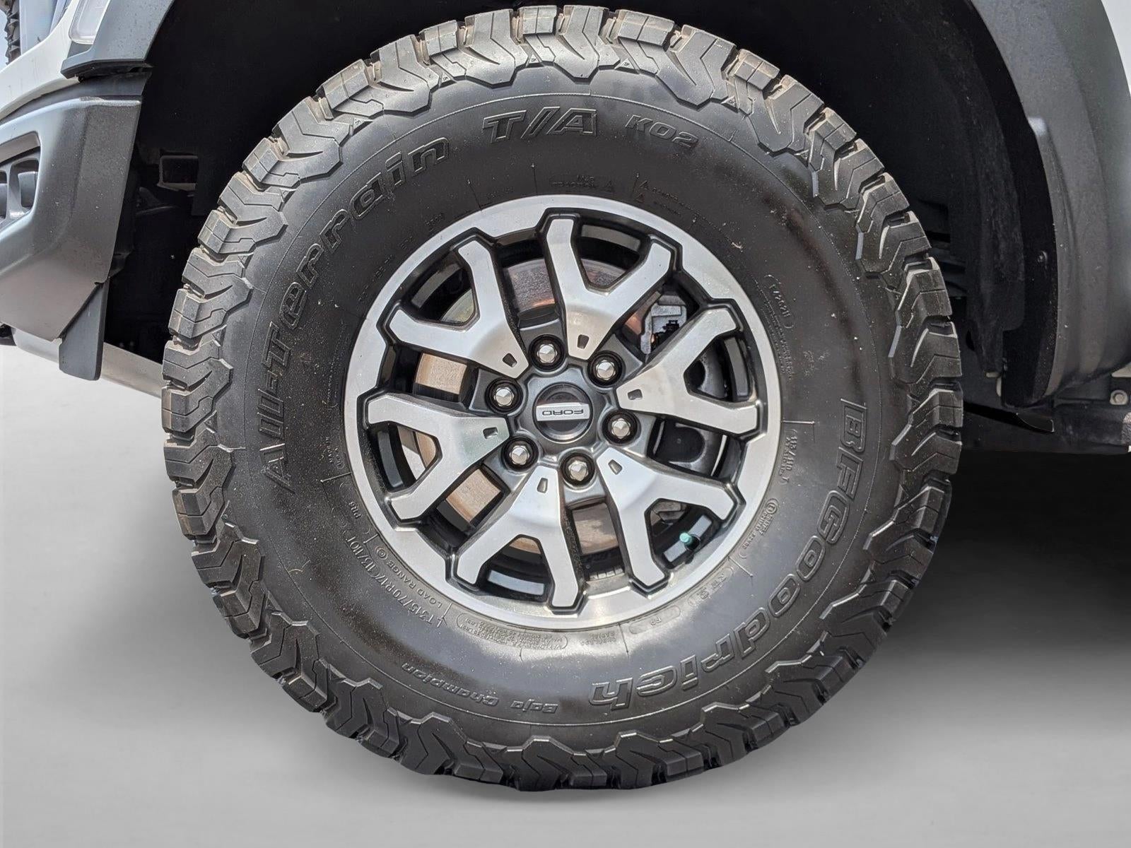 2023 Ford F-150 Raptor 4WD SuperCrew 5.5' Box