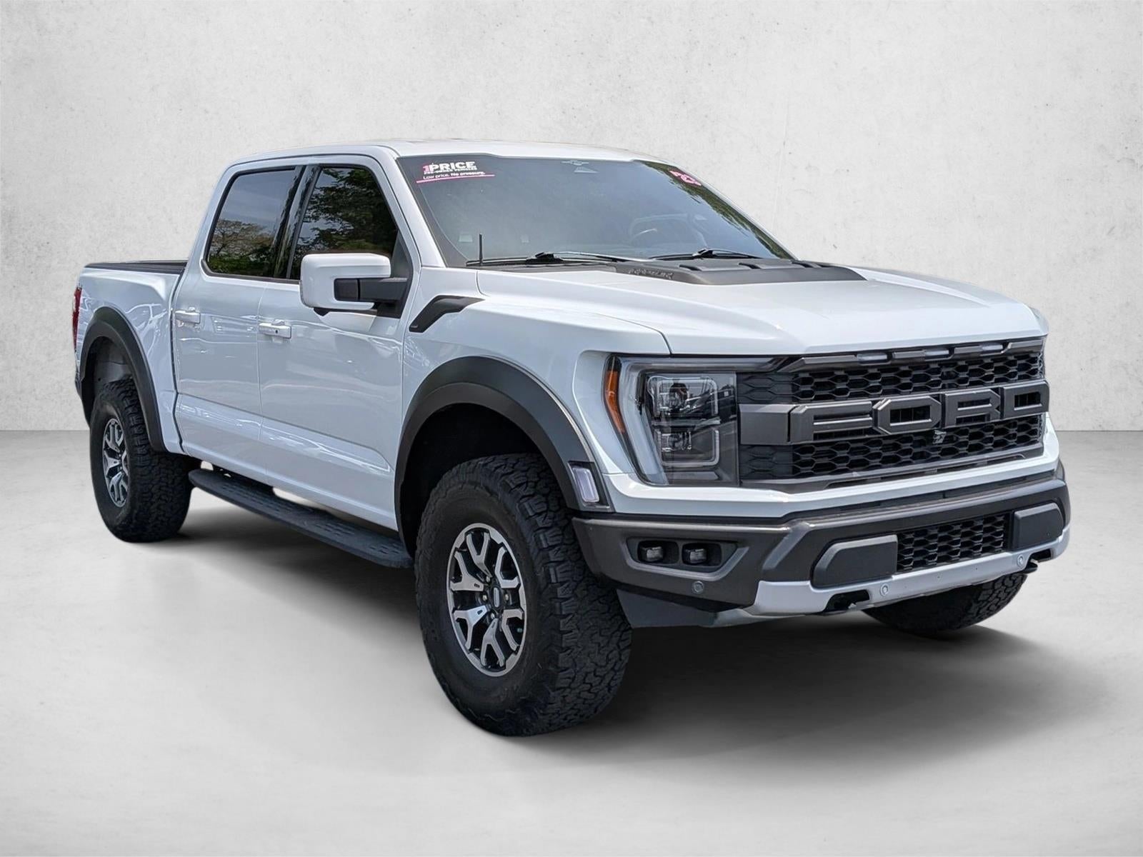 2023 Ford F-150 Raptor 4WD SuperCrew 5.5' Box