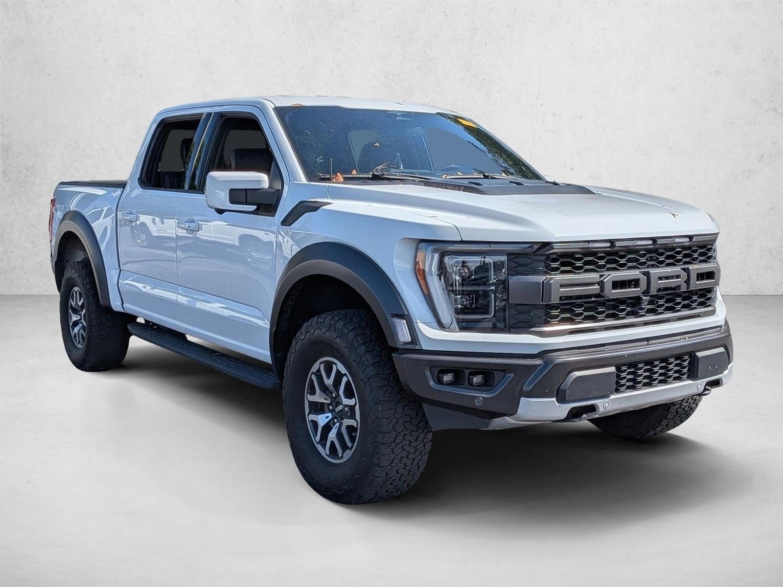 2023 Ford F-150 Raptor 4WD SuperCrew 5.5' Box
