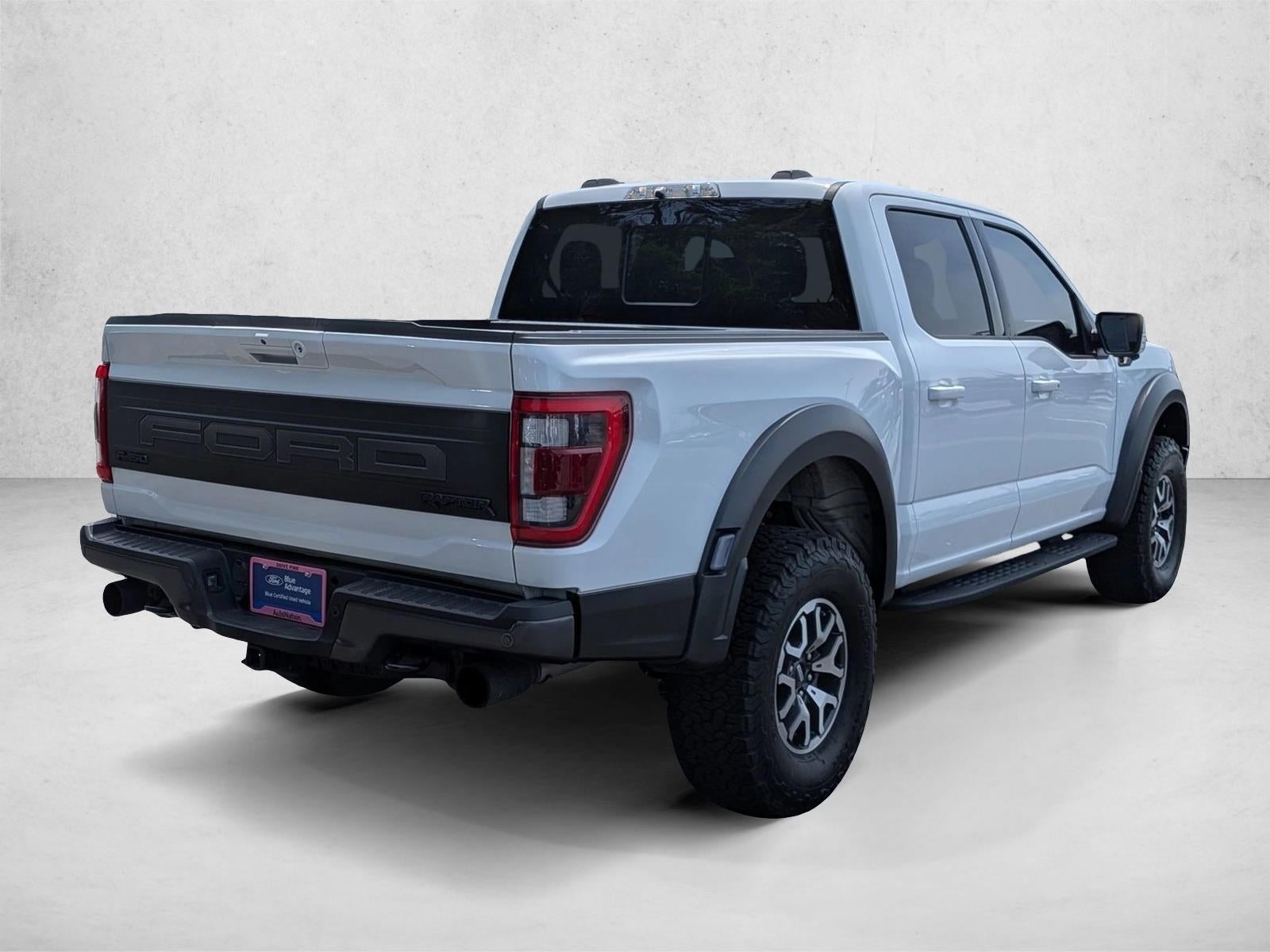 2023 Ford F-150 Raptor 4WD SuperCrew 5.5' Box