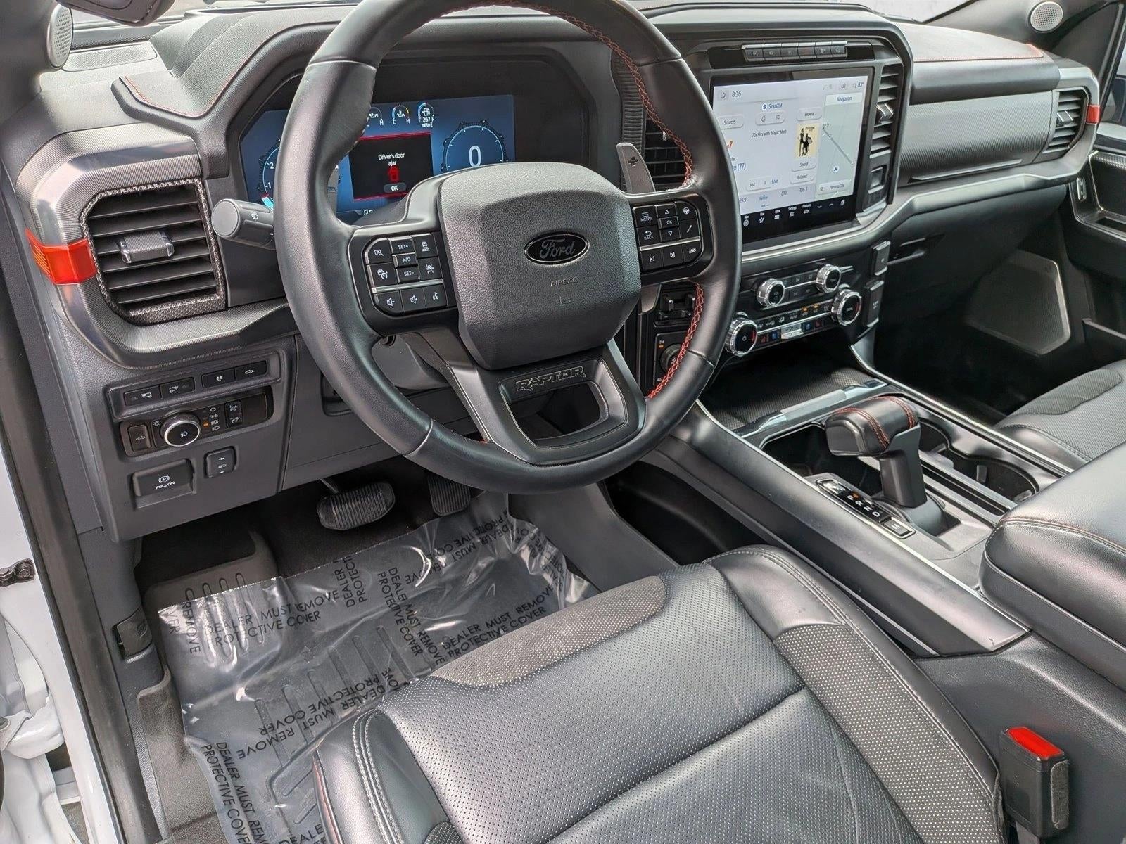 2024 Ford F-150 Raptor 4WD SuperCrew 5.5' Box